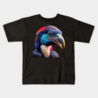 Bird Of Prey Kids T-Shirt